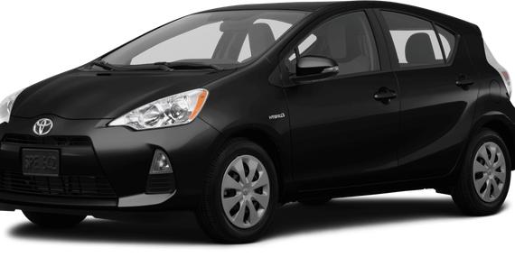 TOYOTA PRIUS C 2014 JTDKDTB31E1074941 image